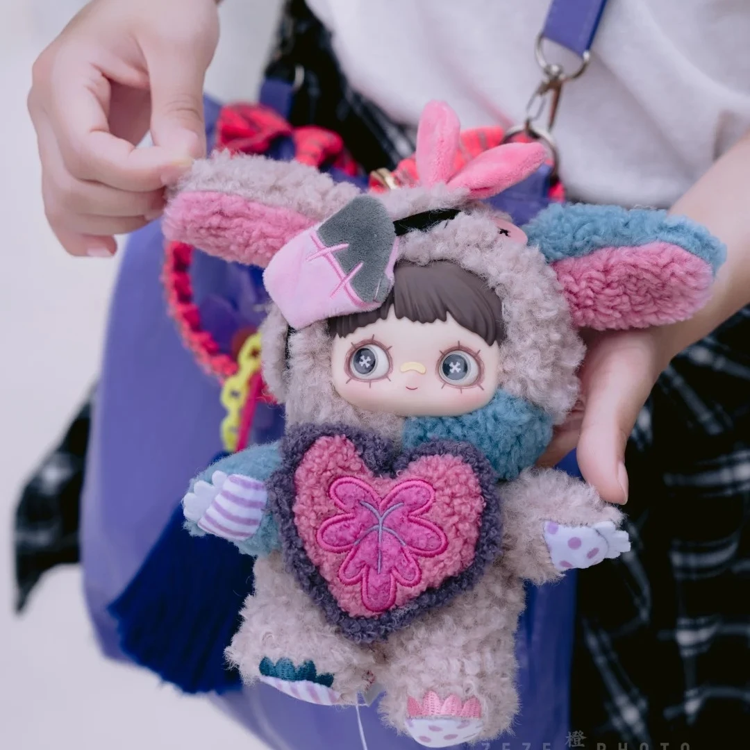 Genuine New Maymei V4 Symbiote Neverland Series Vinyl Face Blind Box Ornament Cute Doll Pendant Decoration Mystery Box Girl Gift
Genuine New Maymei V4 Symbiote Neverland Series Vinyl Face Blind Box Ornament Cute Doll Pendant Decoration Mystery Box Girl Gift