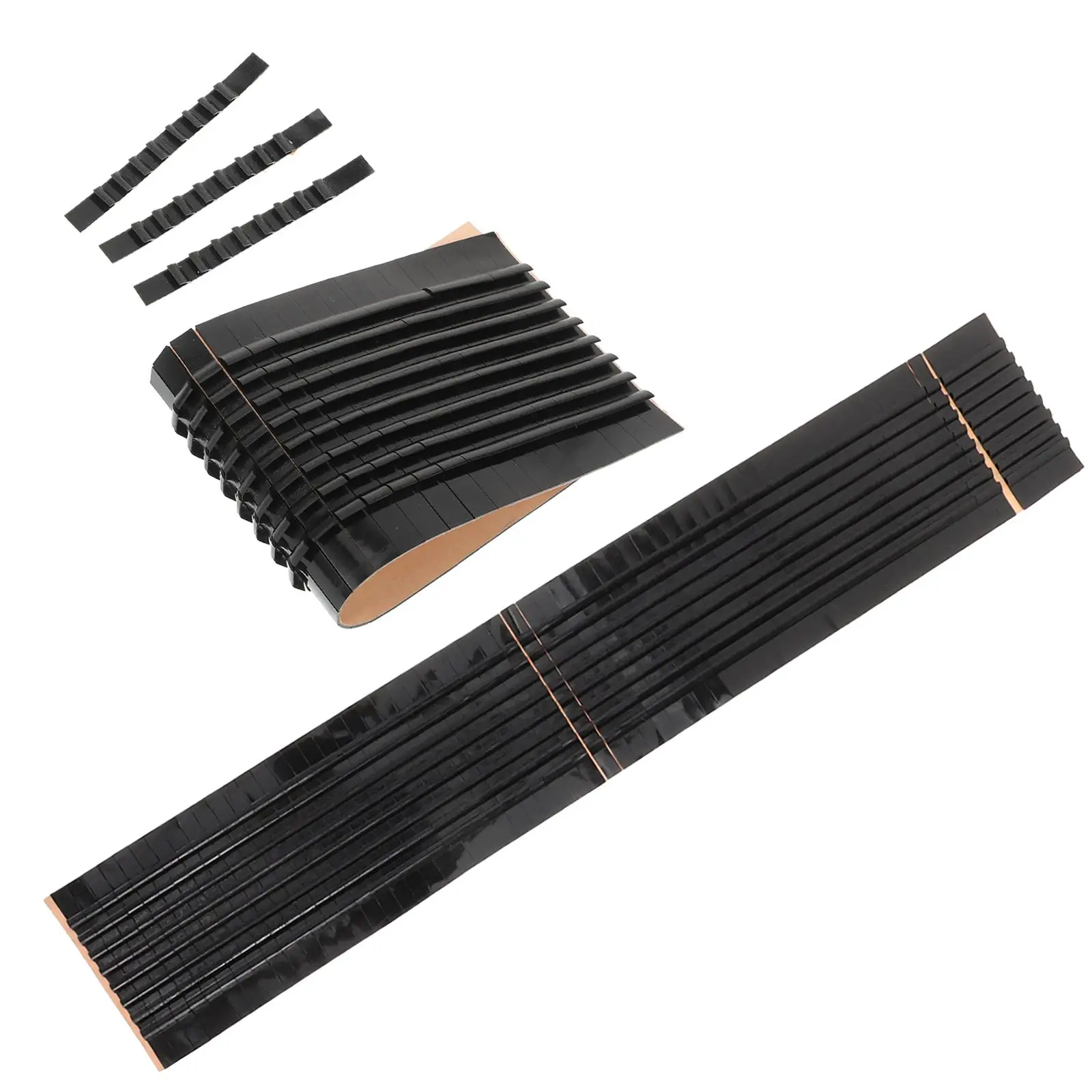 100pcs Anti-slip Wooden Hanger Strips Clothes Rack Grips Black Non-slip Parts Silicone Closet Wardrobe Accessories Garment
100pcs Anti-slip Wooden Hanger Strips Clothes Rack Grips Black Non-slip Parts Silicone Closet Wardrobe Accessories Garment