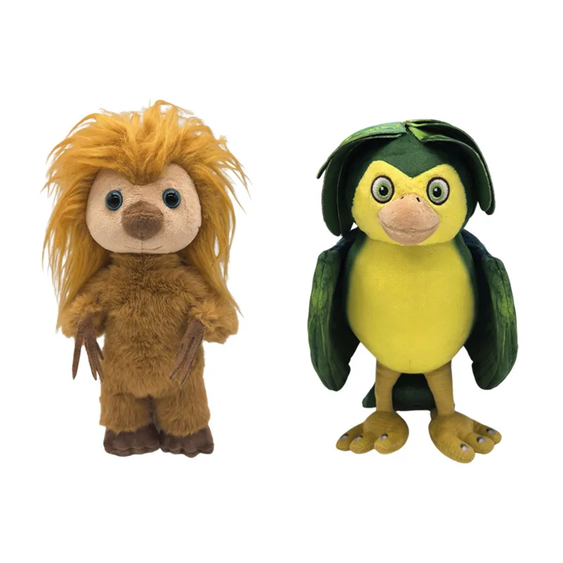 Kawaii Movie Swapped Plush Bird Pookoo Plush Sea Otter Enhydra Lutris Plushie Toy Anime Movie Peripheral Gift for Fans Kids
Kawaii Movie Swapped Plush Bird Pookoo Plush Sea Otter Enhydra Lutris Plushie Toy Anime Movie Peripheral Gift for Fans Kids