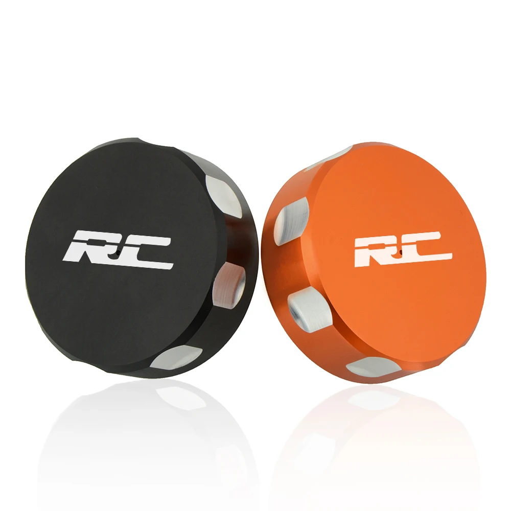 Motorcycle Brake Reservoir Fluid Tank Cover Rear Oil Cup Cap For RC 125 200 RC125 RC200 ALL YEARS 2022 2021 2020 2019 2018 2017
Motorcycle Brake Reservoir Fluid Tank Cover Rear Oil Cup Cap For RC 125 200 RC125 RC200 ALL YEARS 2022 2021 2020 2019 2018 2017
