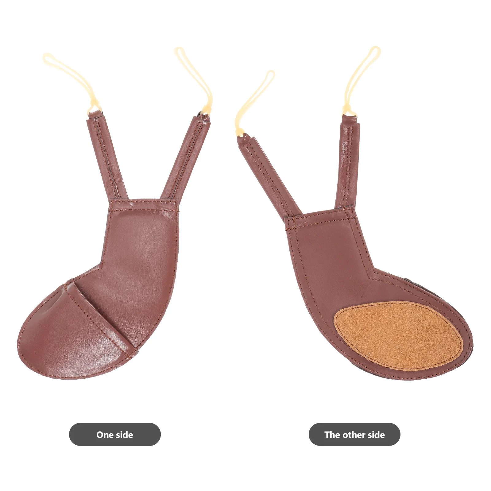 Durable Sheepskin Chin Rest Pad For Violin Excellent Texture Sweat Absorption Anti Skid Protection Musical Instrument Accessory
Durable Sheepskin Chin Rest Pad For Violin Excellent Texture Sweat Absorption Anti Skid Protection Musical Instrument Accessory