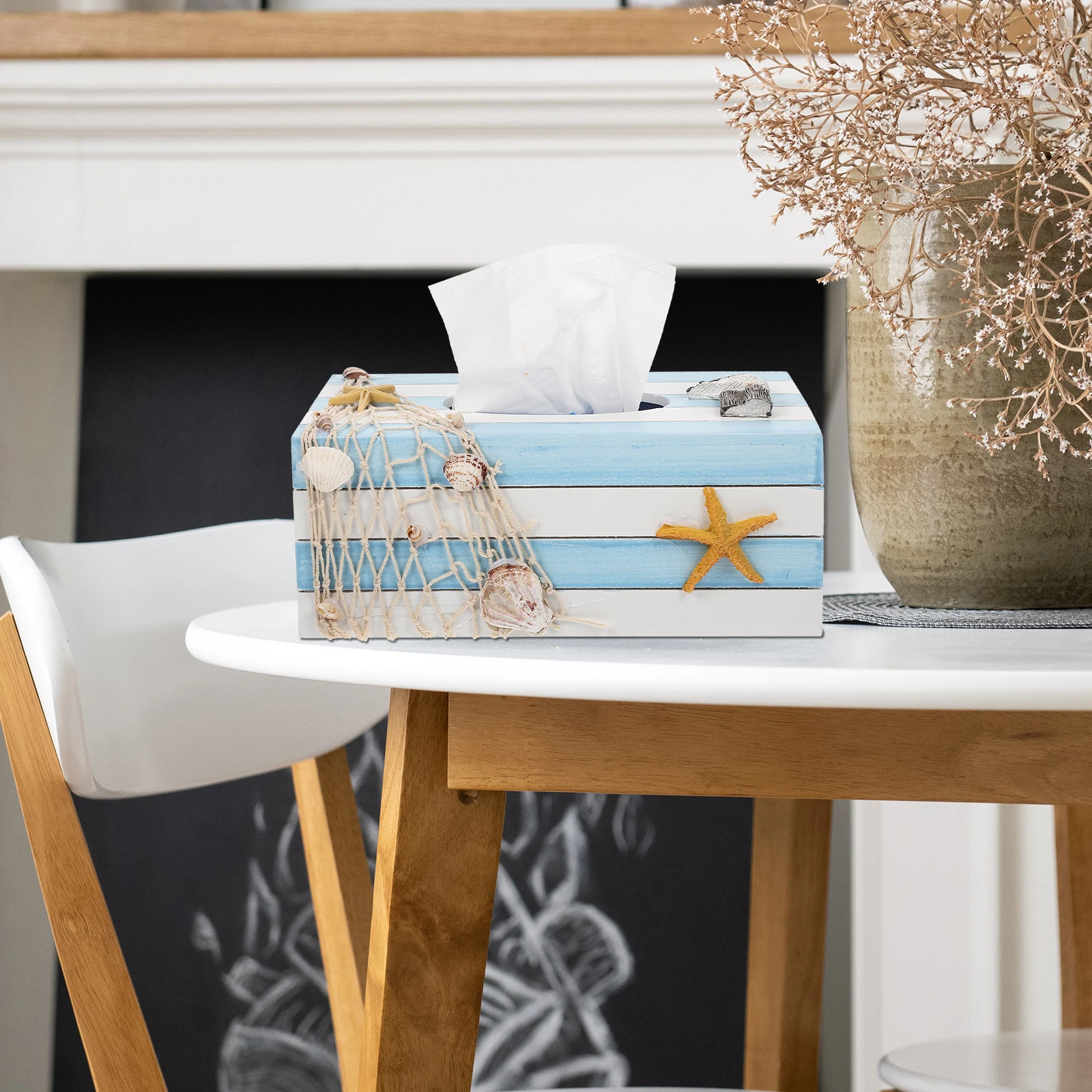 Wooden Tissue Box Cover Design Compact Light Home Decor Bathroom Office Living Room Storage Organizer Paper
Wooden Tissue Box Cover Design Compact Light Home Decor Bathroom Office Living Room Storage Organizer Paper
