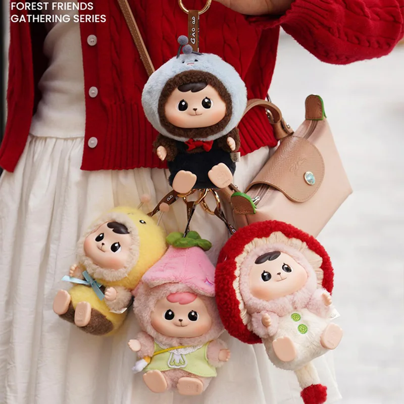 Bao-ao Forest Friends Gathering Series Blind Box Pendant Figure Cute Vinyl Face Sitting Doll Mystery Box Surprise Bag Toy Gifts
Bao-ao Forest Friends Gathering Series Blind Box Pendant Figure Cute Vinyl Face Sitting Doll Mystery Box Surprise Bag Toy Gifts