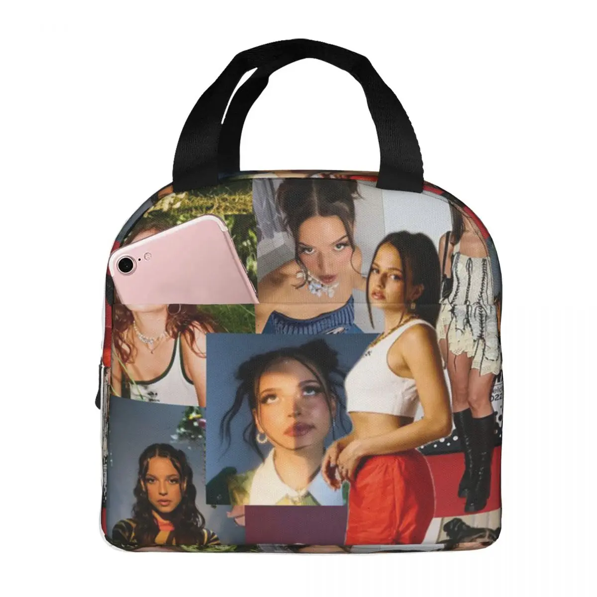 Nina Chuba 2025 Tour, немецкая певица INS, изолированная сумка для обеда для детей, школьный холодильник, термобокс для еды, сумка для обеда, контейнер
Nina Chuba 2025 Tour, немецкая певица INS, изолированная сумка для обеда для детей, школьный холодильник, термобокс для еды, сумка для обеда, контейнер