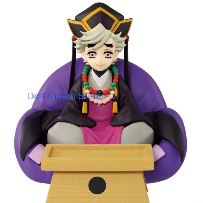 В наличии: 100% оригинальная японская аниме-фигурка Дуома (детская версия), сидящая, из ПВХ, коллекционная модель, игрушка.
В наличии: 100% оригинальная японская аниме-фигурка Дуома (детская версия), сидящая, из ПВХ, коллекционная модель, игрушка.