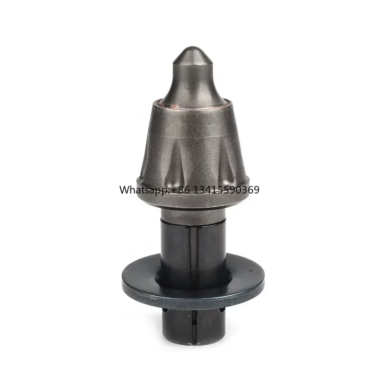 Road Rehabilitation Teeth Carbide Drilling Teeth for Hard Asphalt Milling Teeth and Trenching Bits
Road Rehabilitation Teeth Carbide Drilling Teeth for Hard Asphalt Milling Teeth and Trenching Bits