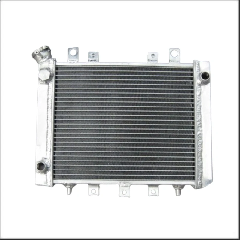 For KAWASAKI 4X4i KVF BRUTE FORCE 650 2006-2011/ 750 2005-2007 2006 Aluminum Radiator
For KAWASAKI 4X4i KVF BRUTE FORCE 650 2006-2011/ 750 2005-2007 2006 Aluminum Radiator
