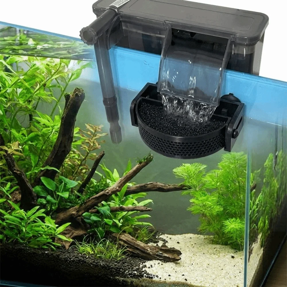 Plastic Aquarium Filter Baffle Auxiliary Device Efficient Flow Controller with Suction Cups Surface Calmer Filter Accessory
Plastic Aquarium Filter Baffle Auxiliary Device Efficient Flow Controller with Suction Cups Surface Calmer Filter Accessory