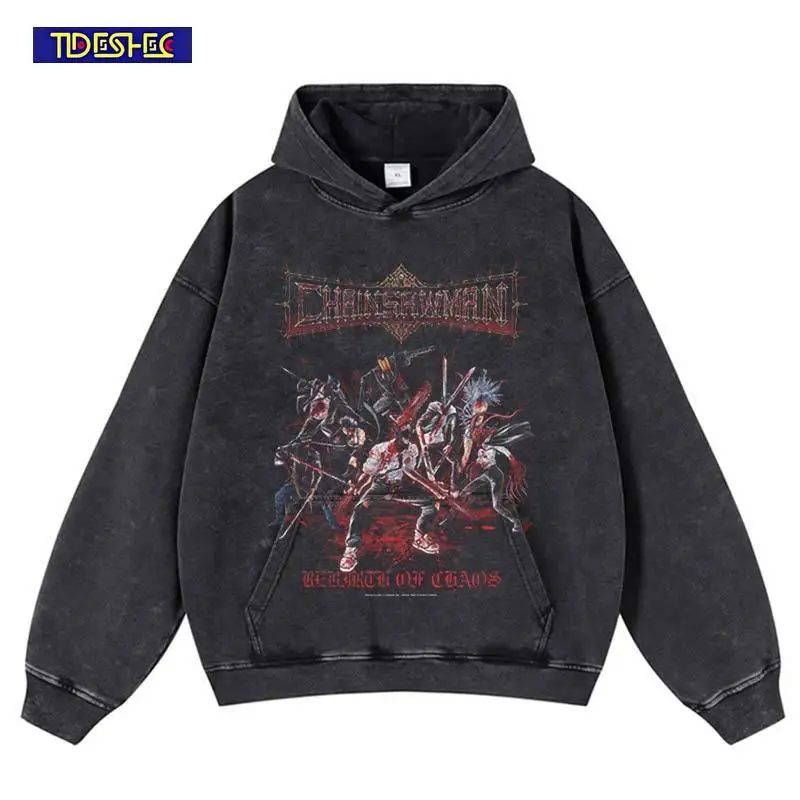 Harajuku аниме стрейкая толстовка пуловер винтажная японская уличная одежда в стиле хип-хоп с принтом зимняя мужская стираная толстовка большого размера с капюшоном
Harajuku аниме стрейкая толстовка пуловер винтажная японская уличная одежда в стиле хип-хоп с принтом зимняя мужская стираная толстовка большого размера с капюшоном