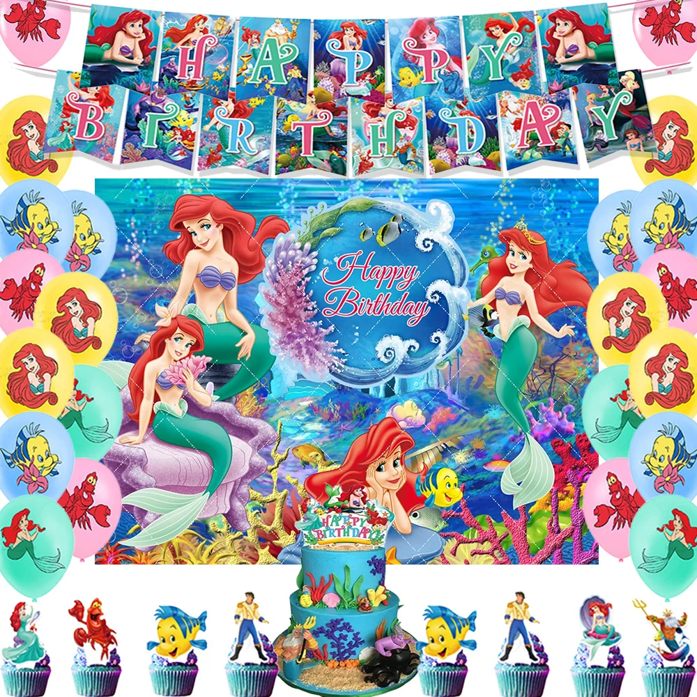 Фоновое полотно для фото Русалочка MINISO
Фоновое полотно для фото Русалочка MINISO