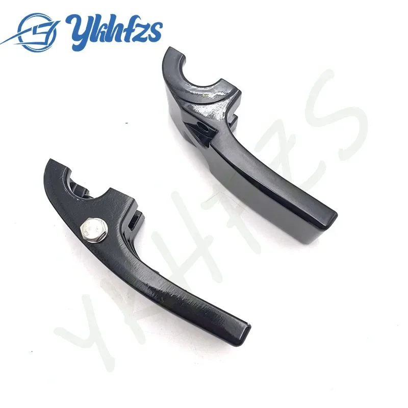 3K9Q61401-0 Mount Bracket (R) and 3K9Q61402-0(L)for Tohatsu Outboard Motor 2T 9.8HP 3K9-61401-0 3K9-61402-0 Boat Accessories
3K9Q61401-0 Mount Bracket (R) and 3K9Q61402-0(L)for Tohatsu Outboard Motor 2T 9.8HP 3K9-61401-0 3K9-61402-0 Boat Accessories