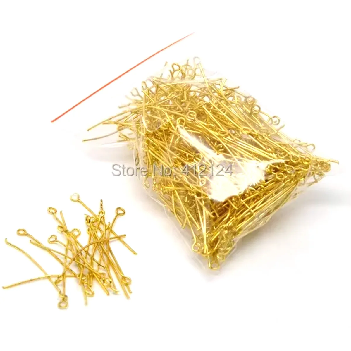 6000 шт. позолоченных шпилек-шармов ручной работы из сплава для изготовления украшений, 35x0,7 мм
6000 шт. позолоченных шпилек-шармов ручной работы из сплава для изготовления украшений, 35x0,7 мм