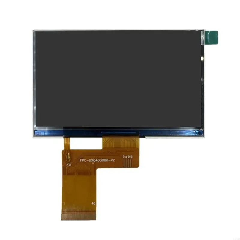 U75B Portable 4,3 -дюймовый многоцелевой интенсивность 480x272 Дисплей экрана ЖК -панели мониторы
U75B Portable 4,3 -дюймовый многоцелевой интенсивность 480x272 Дисплей экрана ЖК -панели мониторы
