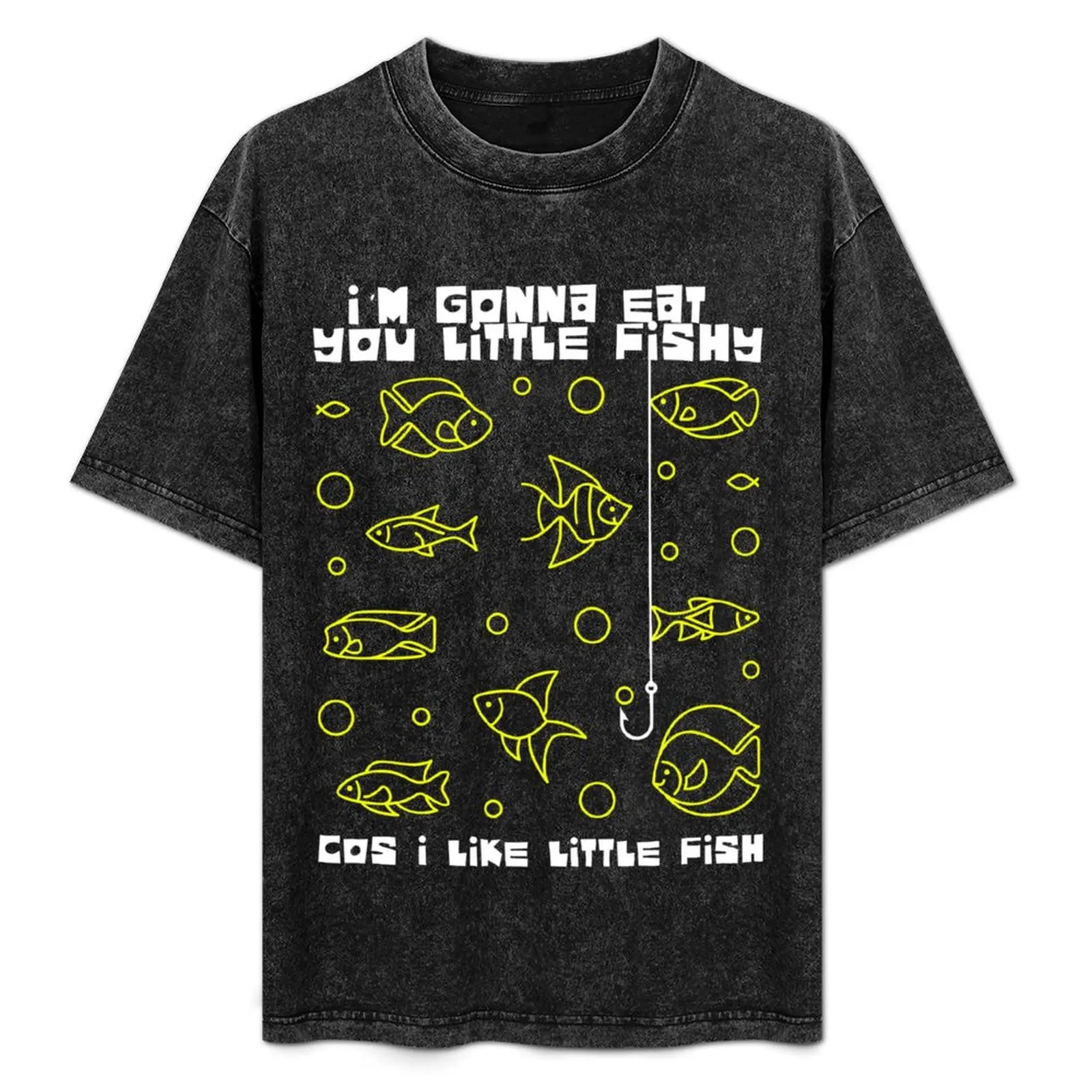 I'm Gonna Eat you Little Fishy T-Shirt Plus Size Summer Short Sleeve T-Shirt
I'm Gonna Eat you Little Fishy T-Shirt Plus Size Summer Short Sleeve T-Shirt