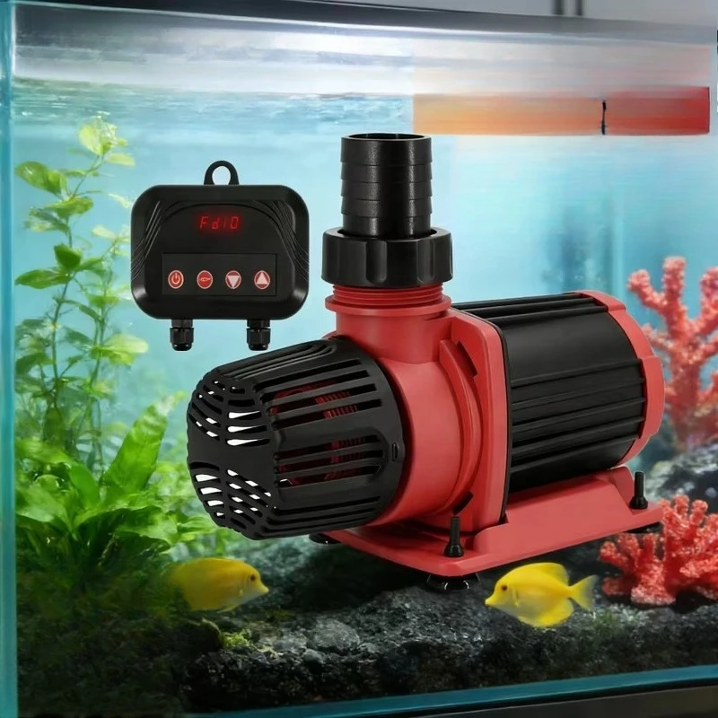 Energy Saving AC Inverter Pond Circulation Pump AEP-15000 Large Flow Reef Tank Pump Adjustable Speed Aquarium Water Pump
Energy Saving AC Inverter Pond Circulation Pump AEP-15000 Large Flow Reef Tank Pump Adjustable Speed Aquarium Water Pump