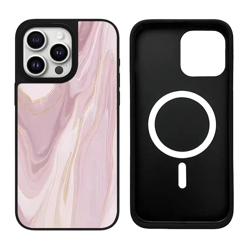 Cherry Marble iPhone 11 12 13 14 15 Pro Max Mirror Surface MagSafe Case Cover Shell
Cherry Marble iPhone 11 12 13 14 15 Pro Max Mirror Surface MagSafe Case Cover Shell