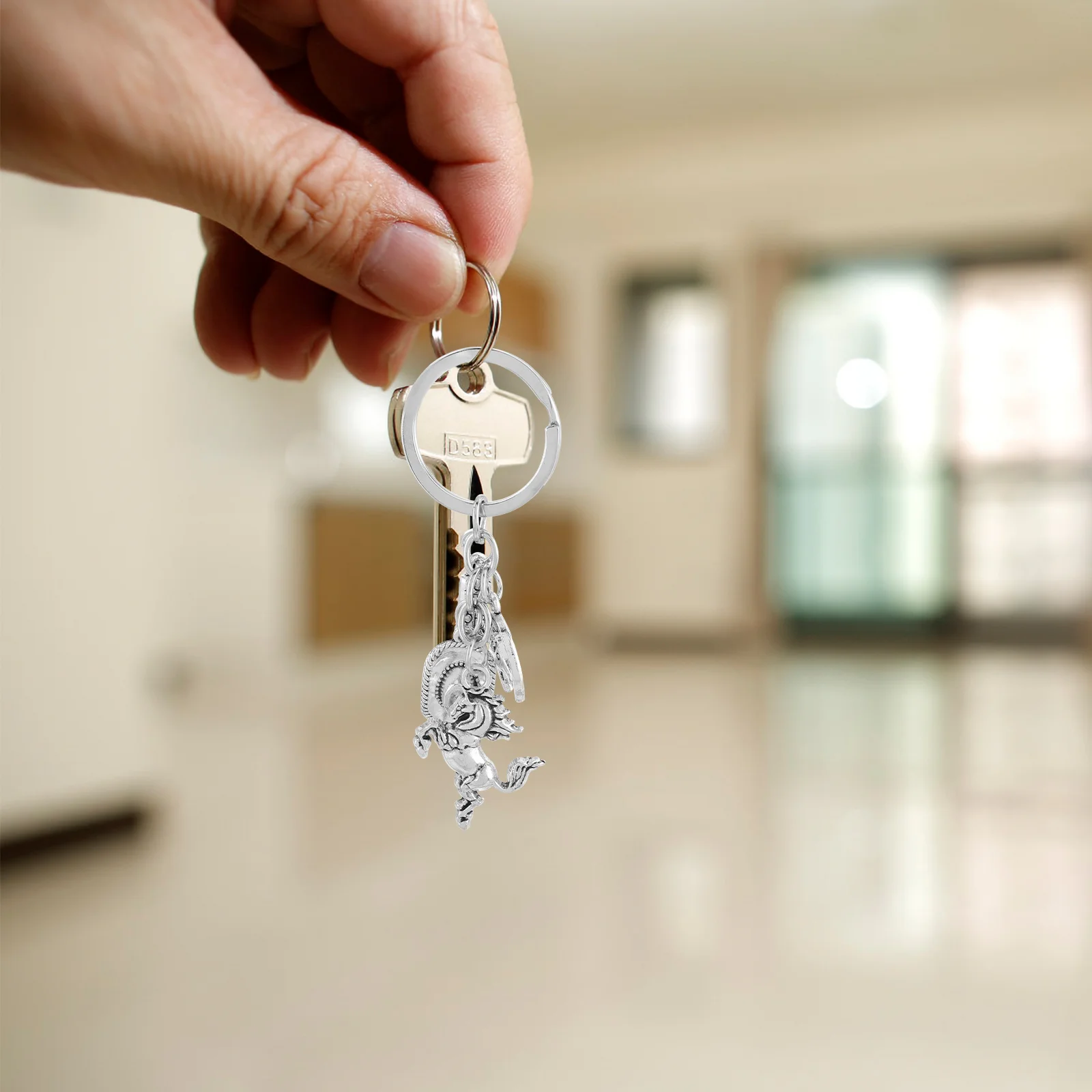 2 Pcs Denim Keychain Cowboy Keyring Keyrings Ornament Boot Style Boots Horse Accessories Alloy Hat
2 Pcs Denim Keychain Cowboy Keyring Keyrings Ornament Boot Style Boots Horse Accessories Alloy Hat