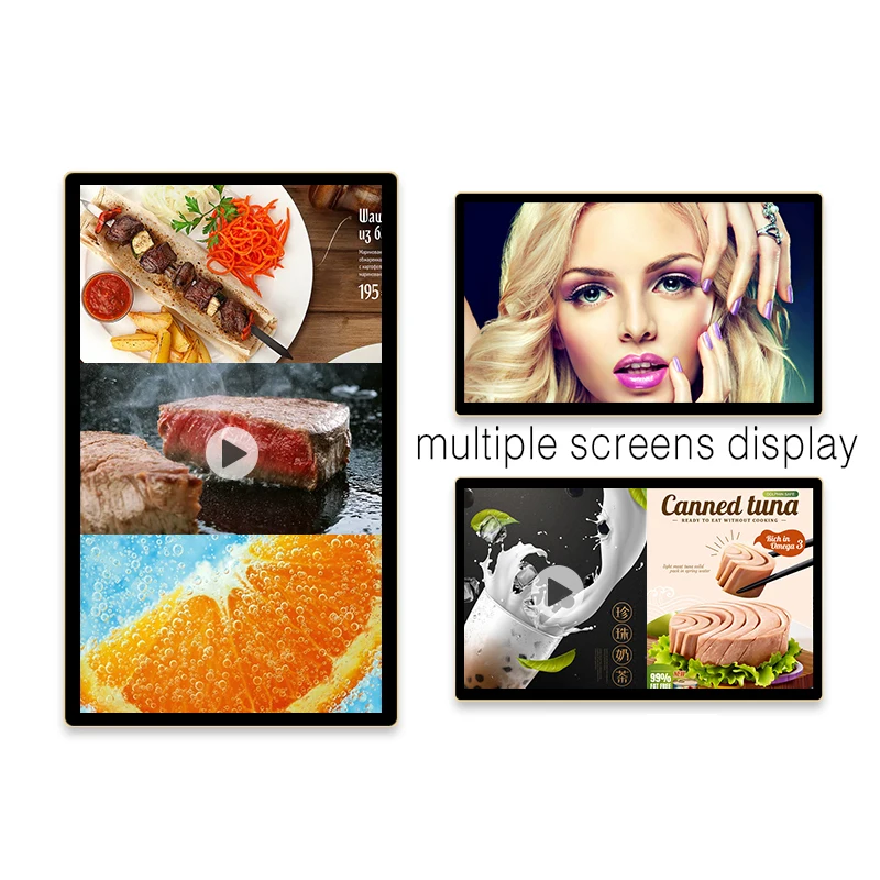 23.6inch Touchscreen Advertising Digital Store Demonstration Device Self-service Inquiry Machine Small Commercial Screen
23.6inch Touchscreen Advertising Digital Store Demonstration Device Self-service Inquiry Machine Small Commercial Screen