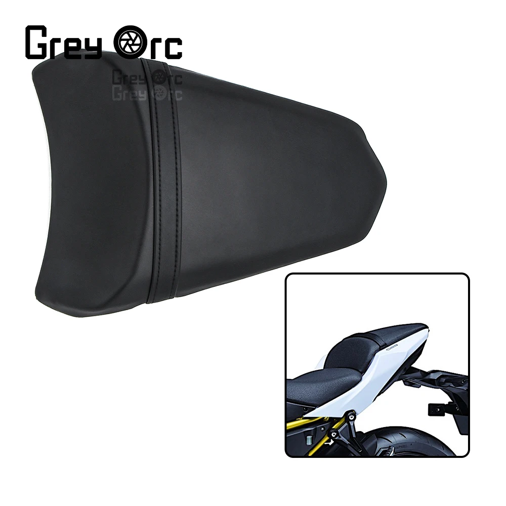 Motorcycle Rear Passenger Pillion Seat Cushion For Kawasaki Ninja 650 EX650 Z650 ER-6F 2017-2021
Motorcycle Rear Passenger Pillion Seat Cushion For Kawasaki Ninja 650 EX650 Z650 ER-6F 2017-2021