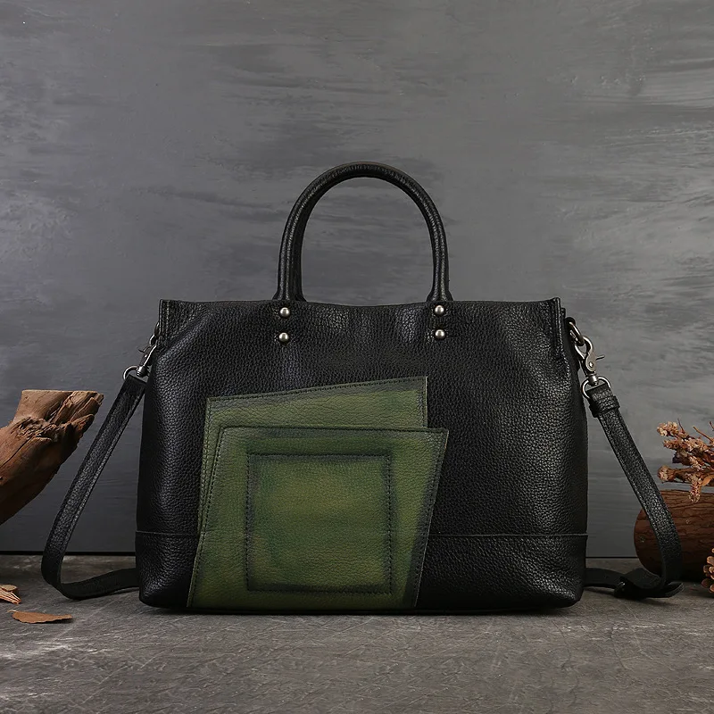 2024 New Luxury Designer Purses And Handbags For Women Genuine Leather Shoulder Bag Handmade Vintage Ladies Hand Bags
2024 New Luxury Designer Purses And Handbags For Women Genuine Leather Shoulder Bag Handmade Vintage Ladies Hand Bags
