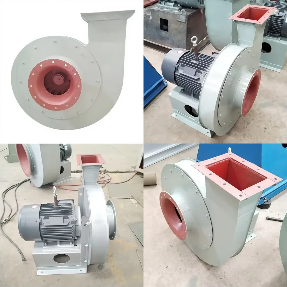 9-26 High Pressure Centrifugal Fan Industrial Boiler High Pressure Induced Draft Fan Material Conveying Blower Can Be Made
9-26 High Pressure Centrifugal Fan Industrial Boiler High Pressure Induced Draft Fan Material Conveying Blower Can Be Made