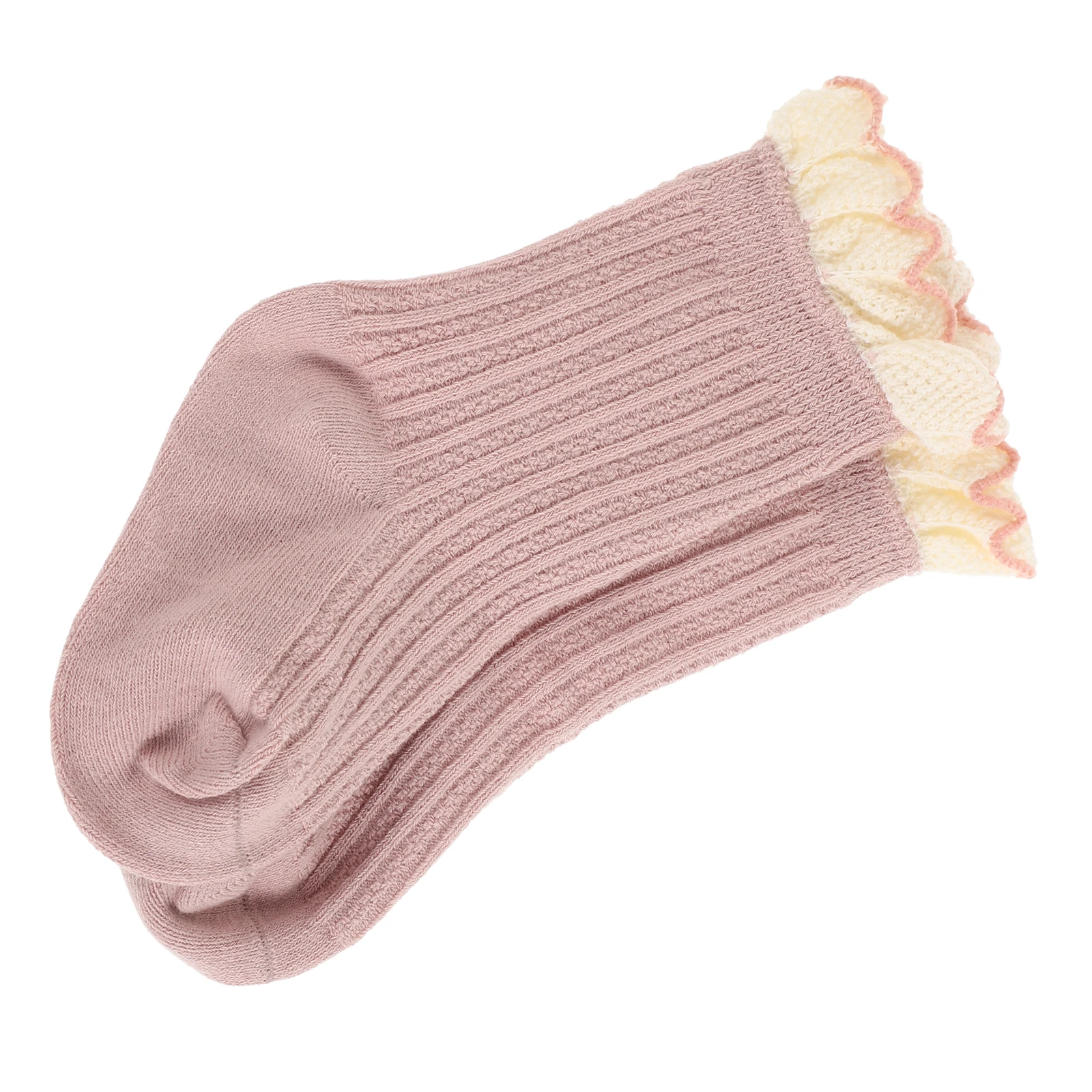 Кружевные носки принцессы, детские хлопковые детские теплые короткие носки для маленьких мальчиков и девочек
Кружевные носки принцессы, детские хлопковые детские теплые короткие носки для маленьких мальчиков и девочек