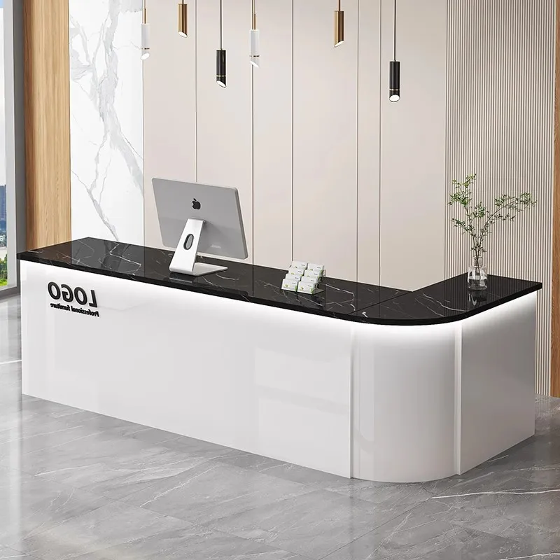 Simple Aesthetic Reception Desks Company Best Restaurant Shop Reception Desks Beauty Comptoire Accueil Commercial Furniture
Simple Aesthetic Reception Desks Company Best Restaurant Shop Reception Desks Beauty Comptoire Accueil Commercial Furniture