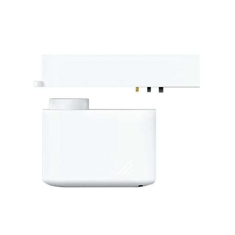 Hidden small intelligent electric curtain, rechargeable motor, built-in battery voice control
Hidden small intelligent electric curtain, rechargeable motor, built-in battery voice control