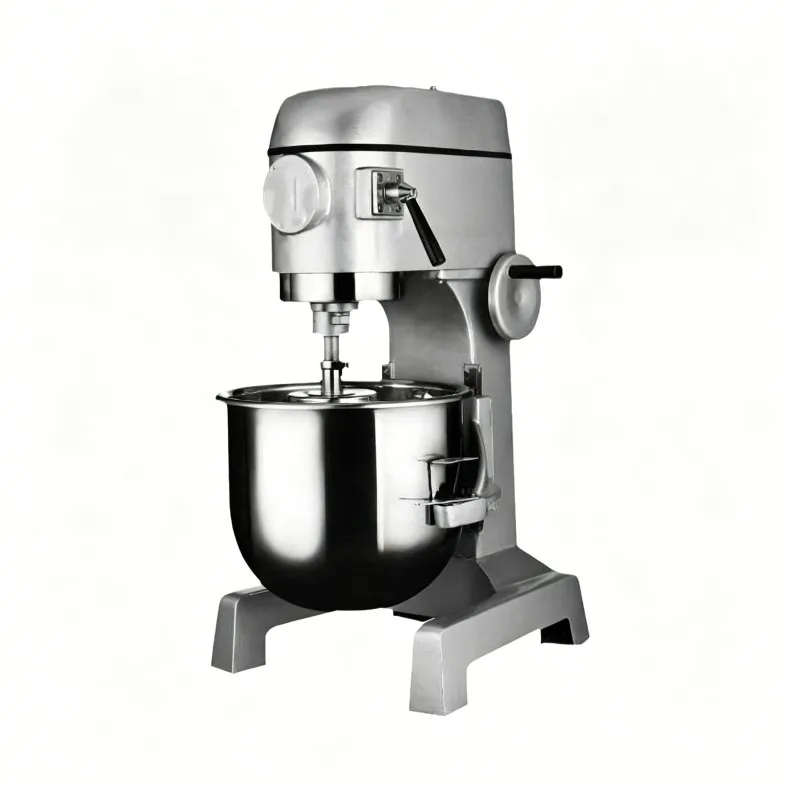Commercial Dough Mixer Food Grade Commercial Bread Dough Mixer Machine for Kitchen
Commercial Dough Mixer Food Grade Commercial Bread Dough Mixer Machine for Kitchen