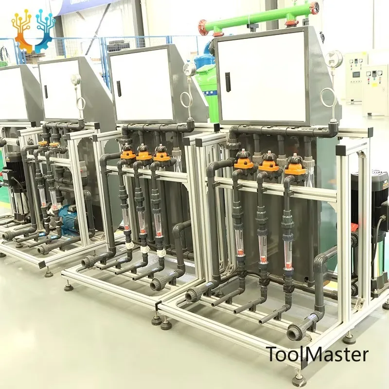 【2026】Smart Automatic Drip Irrigation System Water-Fertilizer Machine For Greenhouse Vegetables Power Distribution Equipment
【2026】Smart Automatic Drip Irrigation System Water-Fertilizer Machine For Greenhouse Vegetables Power Distribution Equipment