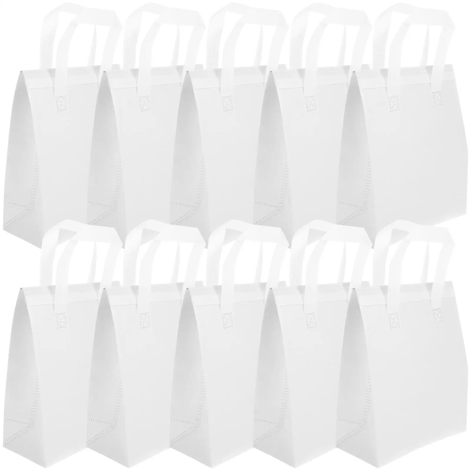 10 Pcs Cold Drink Insulation Bag Carrier Coffee Takeaway Bags Cake Packaging Dedicated Takeout Beverages Non-woven Fabric Hand
10 Pcs Cold Drink Insulation Bag Carrier Coffee Takeaway Bags Cake Packaging Dedicated Takeout Beverages Non-woven Fabric Hand
