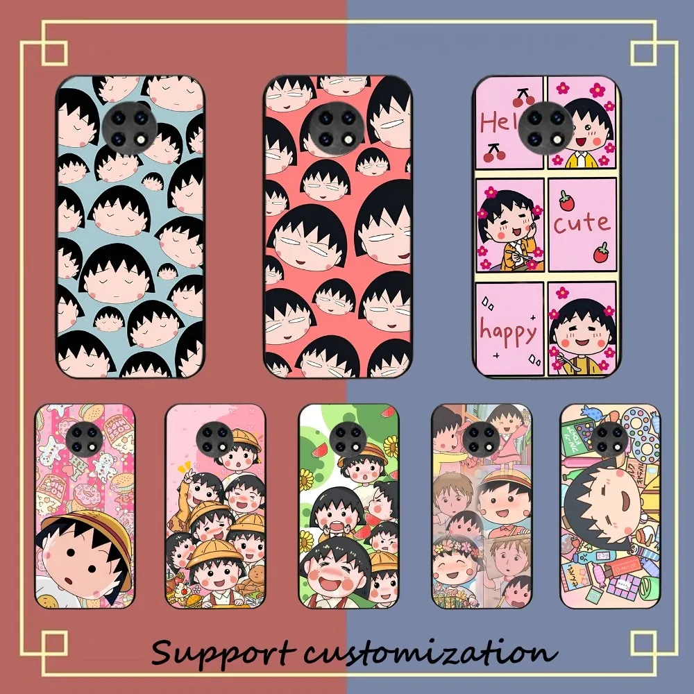 Curtoon C-Chibi M-Maruko Phone Case For Redmi Note 4 X 5 A 6 7 8 T 9 9S 10 11 11S 11Epro Poco M3 pro
Curtoon C-Chibi M-Maruko Phone Case For Redmi Note 4 X 5 A 6 7 8 T 9 9S 10 11 11S 11Epro Poco M3 pro