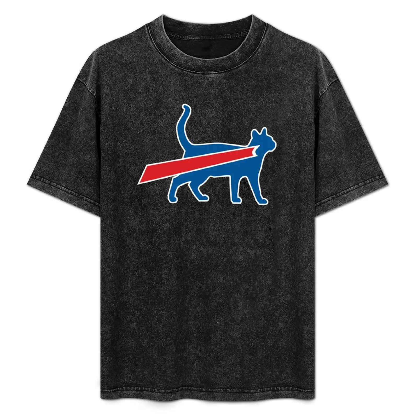Cat bills super cat T-Shirt Outdoor Activity Sports T-Shirt
Cat bills super cat T-Shirt Outdoor Activity Sports T-Shirt