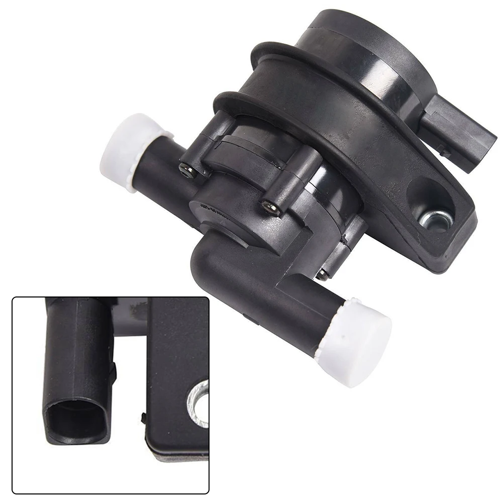 Car&Truck Parts Auxiliary Water Pump 078121601B Black Replacement Durable And Practical To Use For Passat 2001-2005
Car&Truck Parts Auxiliary Water Pump 078121601B Black Replacement Durable And Practical To Use For Passat 2001-2005