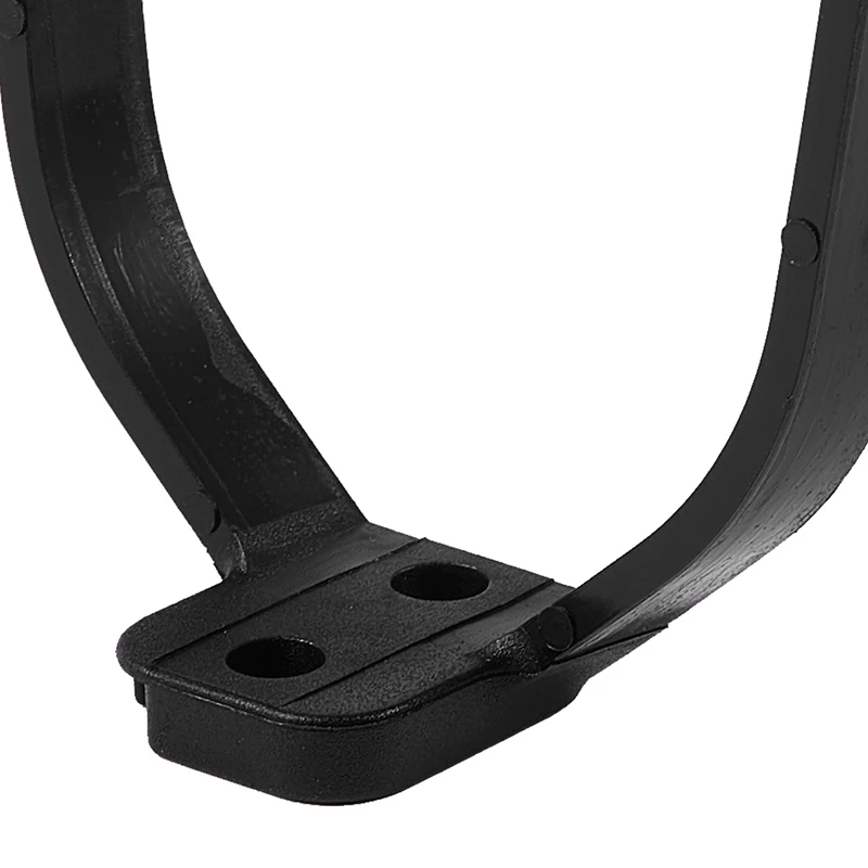 2 Pcs Scooter Accessories: 1 Pcs Aluminum Bags Double Hook & 1 Pcs Rear Mudguard Bracket Rigid Support With Screws
2 Pcs Scooter Accessories: 1 Pcs Aluminum Bags Double Hook & 1 Pcs Rear Mudguard Bracket Rigid Support With Screws