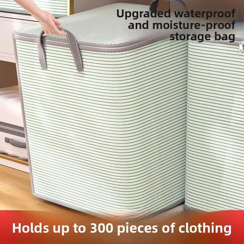 Large Capacity Clothing down Jacket Storage Bag Dormitory Wardrobe Quilt Organizer Waterproof Moisture Proof
Large Capacity Clothing down Jacket Storage Bag Dormitory Wardrobe Quilt Organizer Waterproof Moisture Proof