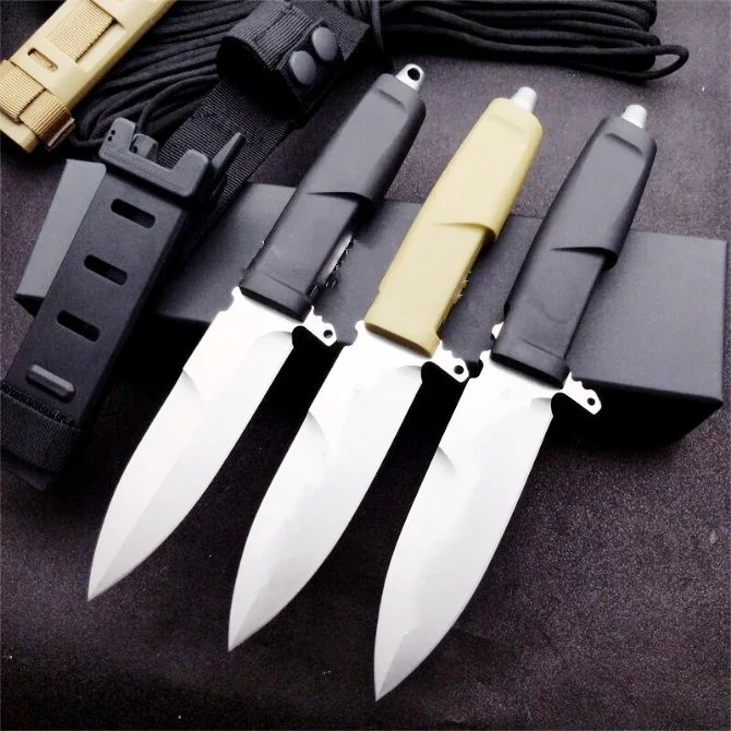 Exr CONTACT.C Straight Fixed Blade Knife Stonewashed Blade Tactical Self Defense Hunting EDC Collection Tool Knives Xmas Gift
Exr CONTACT.C Straight Fixed Blade Knife Stonewashed Blade Tactical Self Defense Hunting EDC Collection Tool Knives Xmas Gift