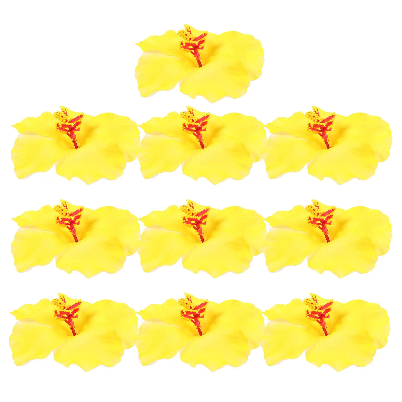 10 Pcs Hawaiian Artificial Flowers Fake Hibiscus Indoor Party Decorations Eva Luau
10 Pcs Hawaiian Artificial Flowers Fake Hibiscus Indoor Party Decorations Eva Luau