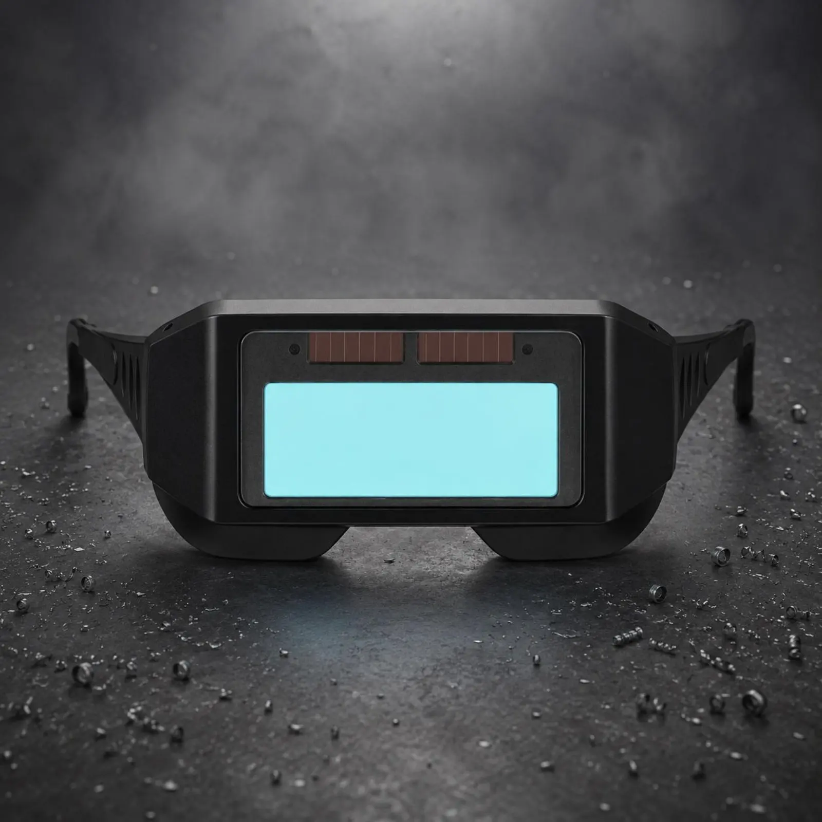 Auto Darkening Fusing Goggles Anti-Glare Auto Darkening Fusing Glasses Safety Gear Wide View Area Comfortable Fit for Welders
Auto Darkening Fusing Goggles Anti-Glare Auto Darkening Fusing Glasses Safety Gear Wide View Area Comfortable Fit for Welders