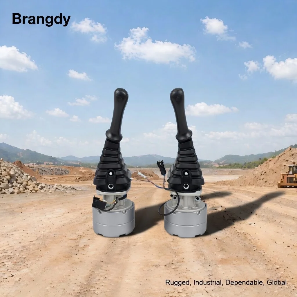 Excavator Pilot Valve Joystick Control Valve Hydraulic Spare Part CE Certified For 5-8Ton Excavator Repair Replacement
Excavator Pilot Valve Joystick Control Valve Hydraulic Spare Part CE Certified For 5-8Ton Excavator Repair Replacement