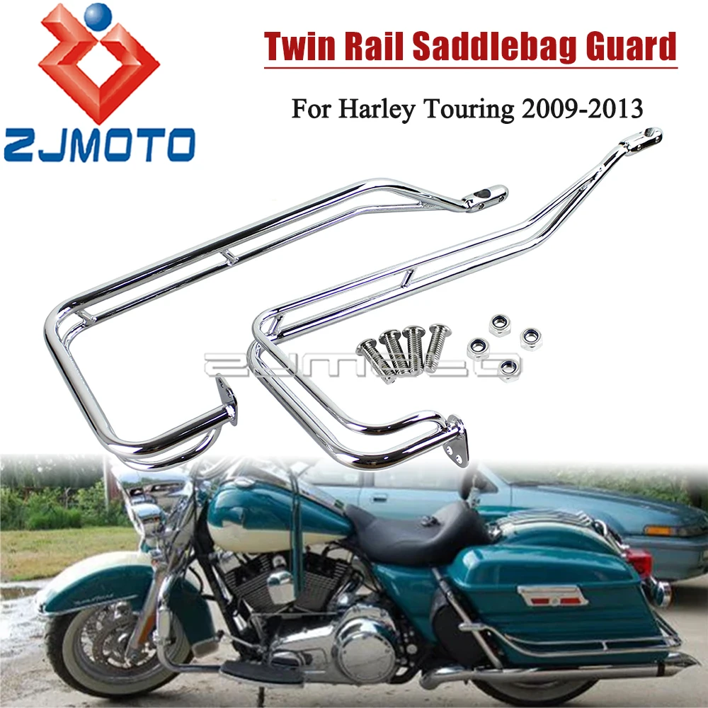 Мотоциклетный двойной рельсовый фотоаккумулятор для Harley Road King Electra Glide Ultra Classic Street Glide CVO Limited 2009-13 FLTR
Мотоциклетный двойной рельсовый фотоаккумулятор для Harley Road King Electra Glide Ultra Classic Street Glide CVO Limited 2009-13 FLTR