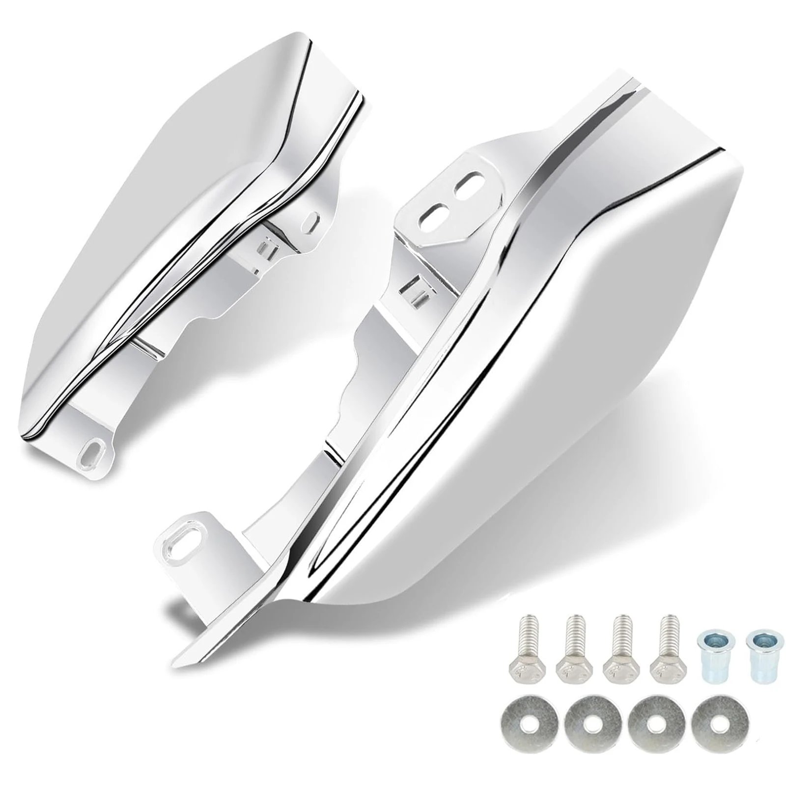 For Harley-Davidson Road Street Glide And Road King CVO Engine Heat Insulation Trim Panel for 2009-2024 Models
For Harley-Davidson Road Street Glide And Road King CVO Engine Heat Insulation Trim Panel for 2009-2024 Models