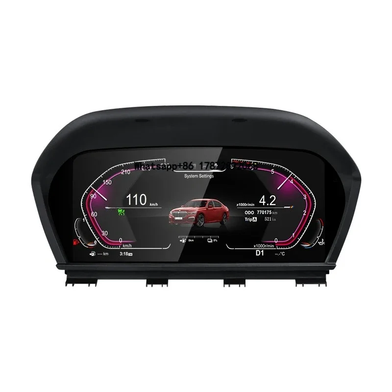 STWEI 11inch LCD Digital For 1/2Series F20 F22 X1 F48 X2 F39 NBT EVO 2014-2022 Dashboard Panel Speedometer Wireless Carplay
STWEI 11inch LCD Digital For 1/2Series F20 F22 X1 F48 X2 F39 NBT EVO 2014-2022 Dashboard Panel Speedometer Wireless Carplay