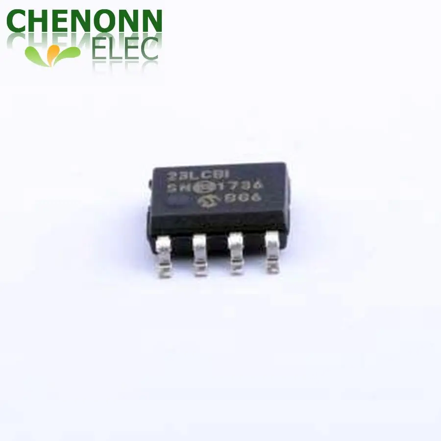 10PCS/LOT 23LC1024-I/SN (Memory ICs)
10PCS/LOT 23LC1024-I/SN (Memory ICs)