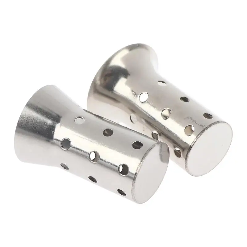 Motorcycle Exhaust Muffler Adjustable DB Killer Noise Eliminator High Temperature Resistant for Dirt Bike ATV Use
Motorcycle Exhaust Muffler Adjustable DB Killer Noise Eliminator High Temperature Resistant for Dirt Bike ATV Use