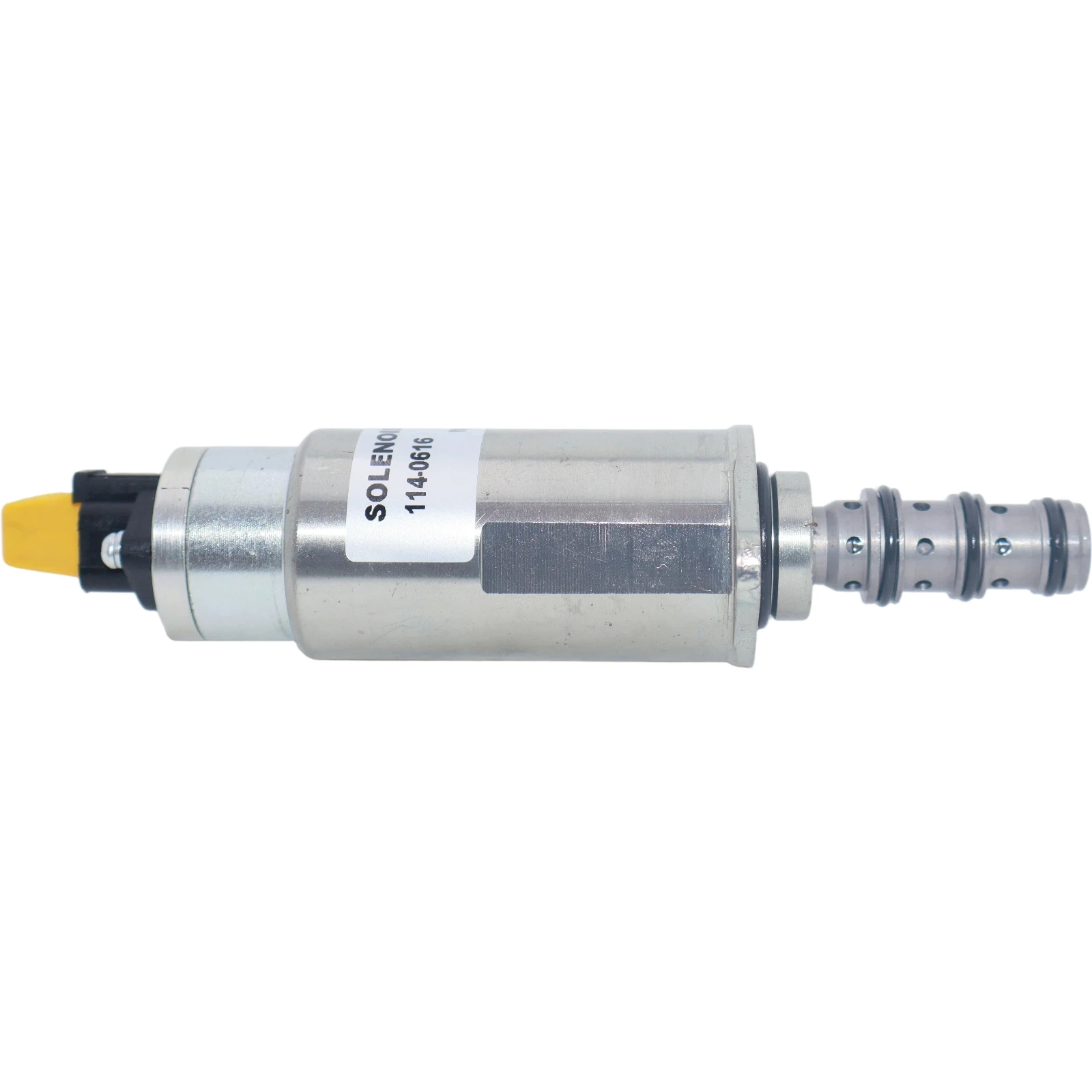 114-0616 Solenoid valve assembly For Caterpillar CAT 330C Mobile Hydraulic Power Unit
114-0616 Solenoid valve assembly For Caterpillar CAT 330C Mobile Hydraulic Power Unit