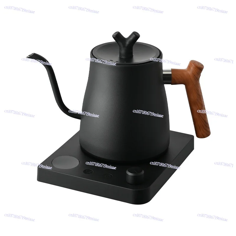 Electric Kettle Cross-border Intelligent Constant Temperature Electric Kettle Coffee Pot Gooseneck Pot Hand Flushing
Electric Kettle Cross-border Intelligent Constant Temperature Electric Kettle Coffee Pot Gooseneck Pot Hand Flushing