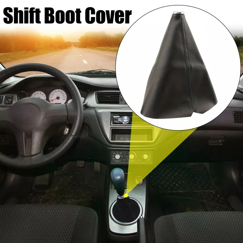 Multiple Styles 16mm Universal PU Leather Car Gear Shift Collars Auto Manual Stick Shifter Knob Boot Cover Gaiter Accessories
Multiple Styles 16mm Universal PU Leather Car Gear Shift Collars Auto Manual Stick Shifter Knob Boot Cover Gaiter Accessories