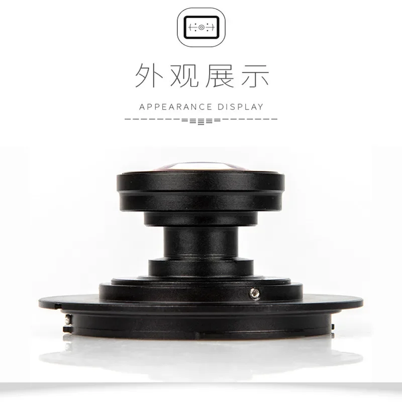 35Mm F5.6 drone aerial photography, 3D mapping lens only 10g suitable for A6000
35Mm F5.6 drone aerial photography, 3D mapping lens only 10g suitable for A6000