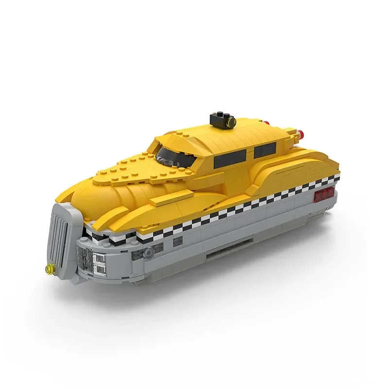 MOC-41631 Splice Assembly Building Block Taxi Model 997PCS Adult and Child Education Creative Toys Birthday and Christmas Gift
MOC-41631 Splice Assembly Building Block Taxi Model 997PCS Adult and Child Education Creative Toys Birthday and Christmas Gift